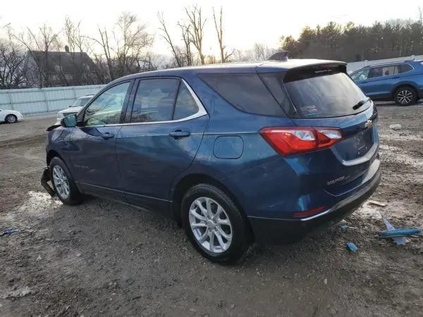 3GNAXTEV5LL264853 2020 CHEVROLET EQUINOX - Image 2