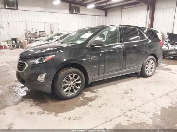 3GNAXTEV5LL290000 2020 CHEVROLET EQUINOX - Image 2
