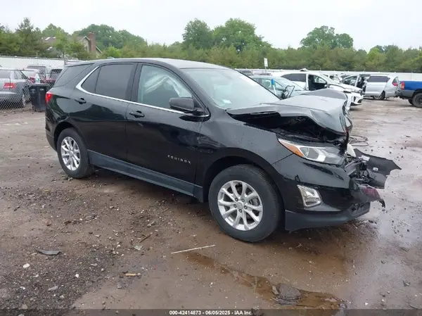 3GNAXTEV5LL307345 2020 CHEVROLET EQUINOX - Image 1
