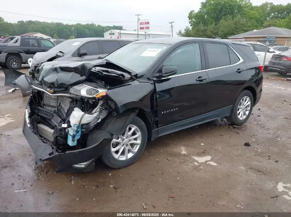 3GNAXTEV5LL307345 2020 CHEVROLET EQUINOX - Image 2