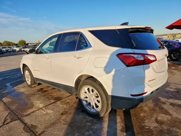 3GNAXTEV5LL316580 2020 CHEVROLET EQUINOX - Image 2