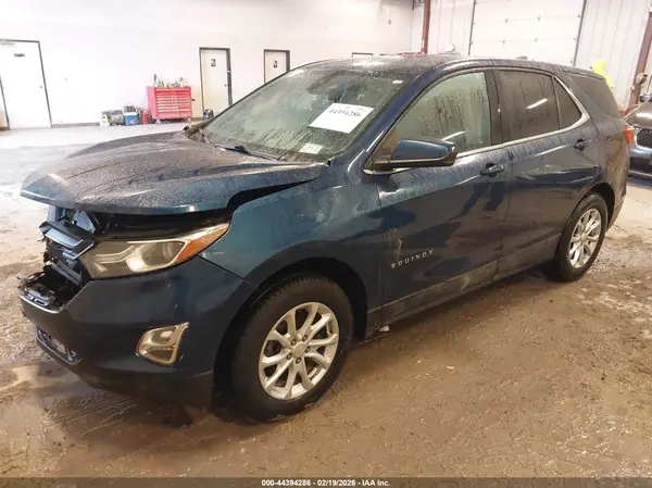 3GNAXTEV5LL317129 2020 CHEVROLET EQUINOX - Image 2