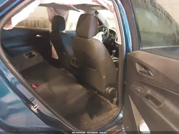 3GNAXTEV5LL317129 2020 CHEVROLET EQUINOX - Image 8
