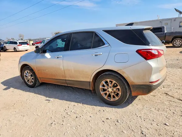 3GNAXTEV5LL317132 2020 CHEVROLET EQUINOX - Image 2