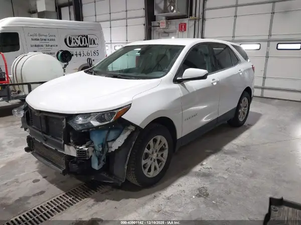 3GNAXTEV5LL317230 2020 CHEVROLET EQUINOX - Image 2