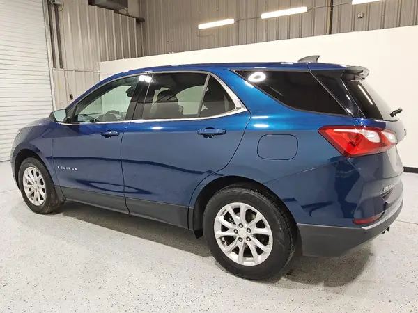 3GNAXTEV5LL321844 2020 CHEVROLET EQUINOX - Image 2