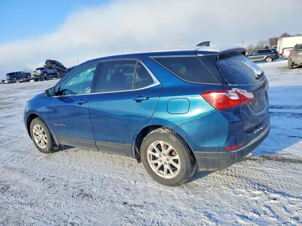 3GNAXTEV5LL326154 2020 CHEVROLET EQUINOX - Image 2