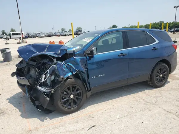 3GNAXTEV5LL326218 2020 CHEVROLET EQUINOX - Image 1
