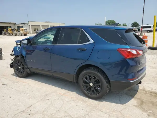 3GNAXTEV5LL326218 2020 CHEVROLET EQUINOX - Image 2