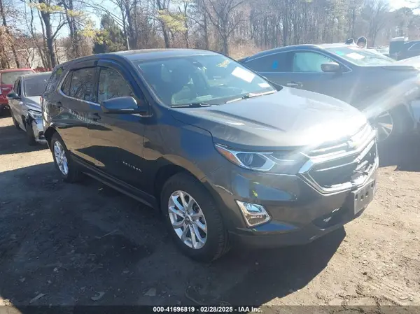 3GNAXTEV5LS519183 2020 CHEVROLET EQUINOX - Image 1