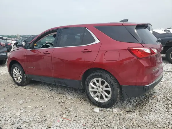 3GNAXTEV5LS526893 2020 CHEVROLET EQUINOX - Image 2