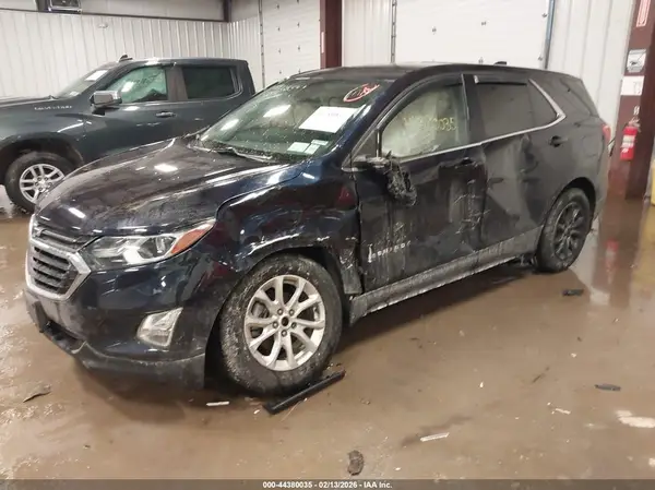 3GNAXTEV5LS562440 2020 CHEVROLET EQUINOX - Image 2