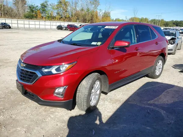 3GNAXTEV5LS635645 2020 CHEVROLET EQUINOX - Image 1