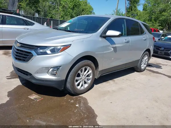 3GNAXTEV5LS720615 2020 CHEVROLET EQUINOX - Image 2