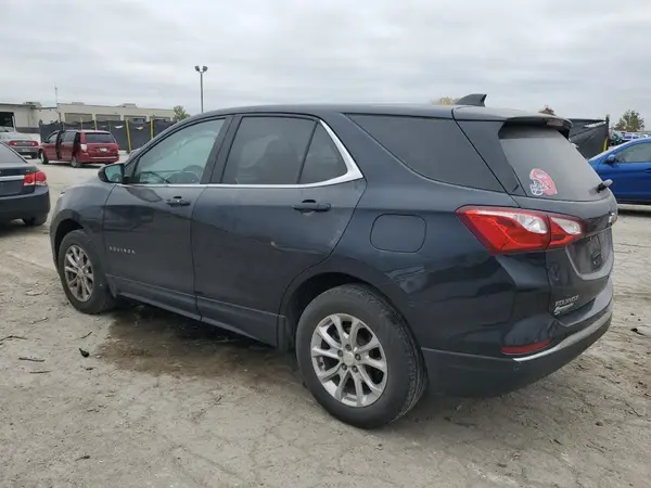 3GNAXTEV5MS121635 2021 CHEVROLET EQUINOX - Image 2