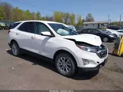 3GNAXTEV5MS124793 2021 CHEVROLET EQUINOX