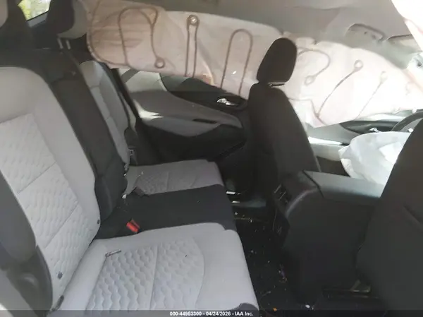3GNAXTEV5MS124793 2021 CHEVROLET EQUINOX - Image 8