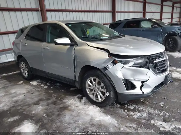 3GNAXTEV5MS131730 2021 CHEVROLET EQUINOX - Image 1