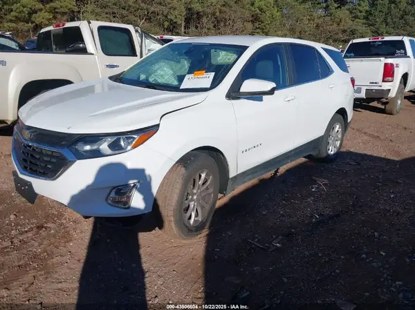 3GNAXTEV5MS131775 2021 CHEVROLET EQUINOX - Image 2