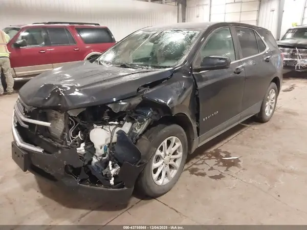 3GNAXTEV5MS131811 2021 CHEVROLET EQUINOX - Image 2
