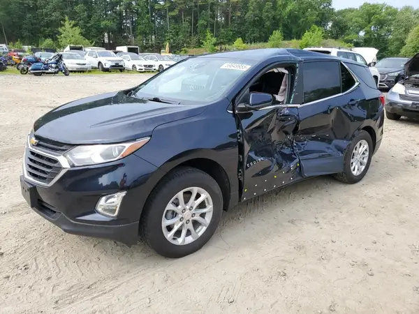 3GNAXTEV5MS139553 2021 CHEVROLET EQUINOX - Image 1