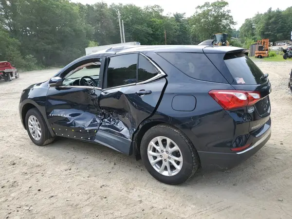 3GNAXTEV5MS139553 2021 CHEVROLET EQUINOX - Image 2