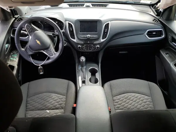 3GNAXTEV5MS139553 2021 CHEVROLET EQUINOX - Image 8