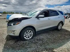 3GNAXTEV5MS143814 2021 CHEVROLET EQUINOX