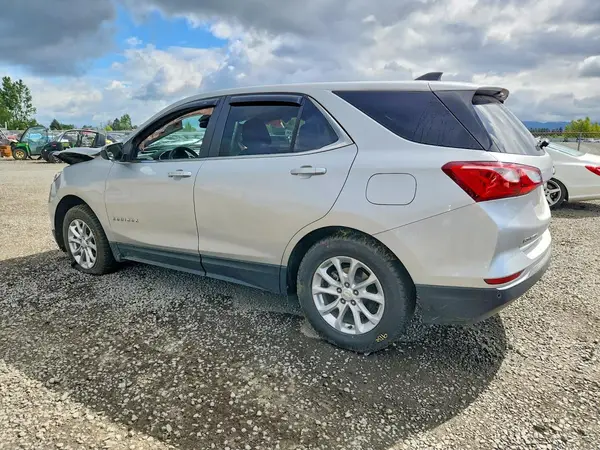 3GNAXTEV5MS143814 2021 CHEVROLET EQUINOX - Image 2