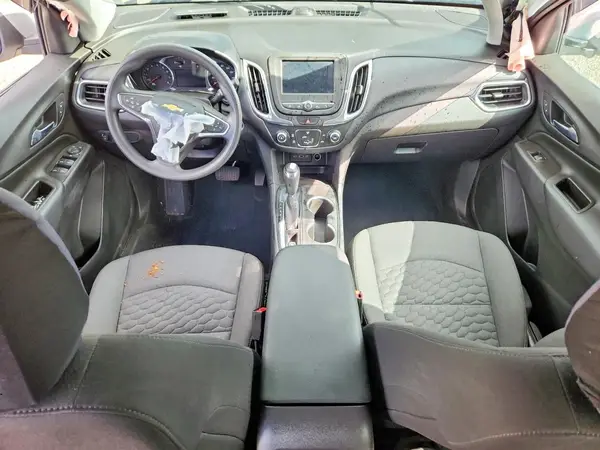 3GNAXTEV5MS143814 2021 CHEVROLET EQUINOX - Image 8