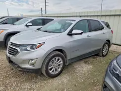 3GNAXTEV5MS161665 2021 CHEVROLET EQUINOX