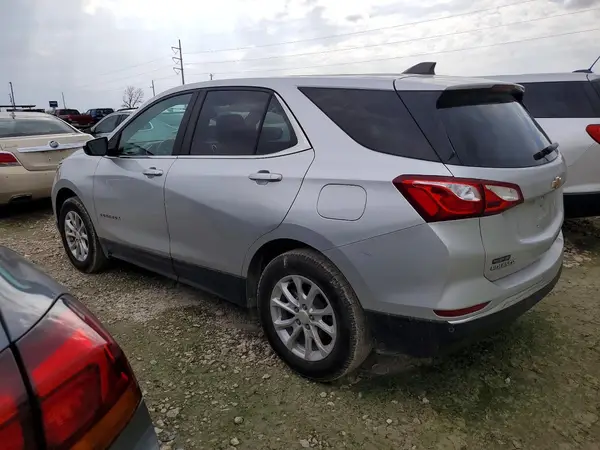 3GNAXTEV5MS161665 2021 CHEVROLET EQUINOX - Image 2