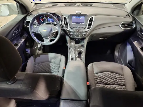 3GNAXTEV5MS161665 2021 CHEVROLET EQUINOX - Image 8