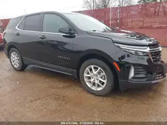 3GNAXTEV5NL130640 2022 CHEVROLET EQUINOX