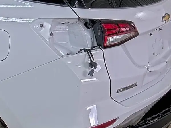 3GNAXTEV5NL134980 2022 CHEVROLET EQUINOX - Image 1