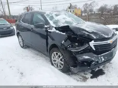 3GNAXTEV5NL139466 2022 CHEVROLET EQUINOX