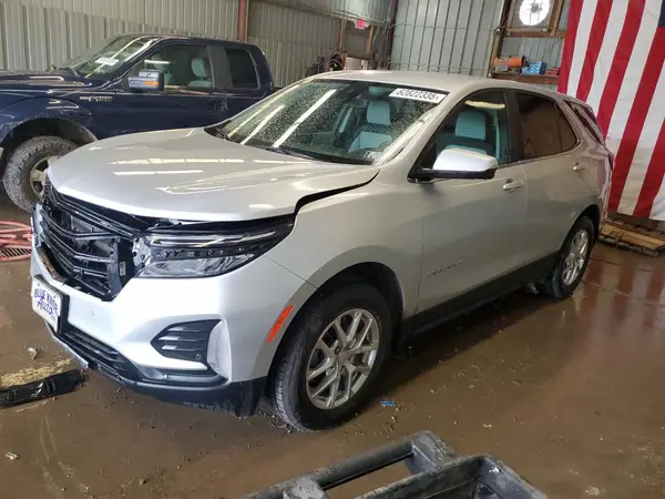 3GNAXTEV5NL140004 2022 CHEVROLET EQUINOX - Image 1
