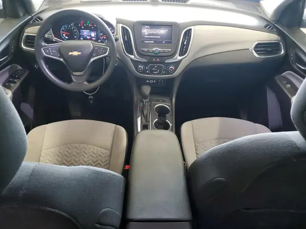 3GNAXTEV5NL140004 2022 CHEVROLET EQUINOX - Image 8