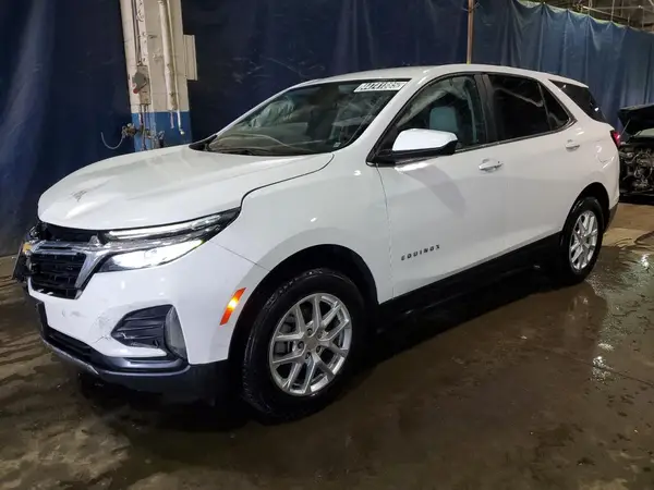 3GNAXTEV5NL176095 2022 CHEVROLET EQUINOX - Image 1