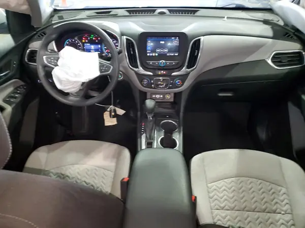 3GNAXTEV5NL176095 2022 CHEVROLET EQUINOX - Image 8