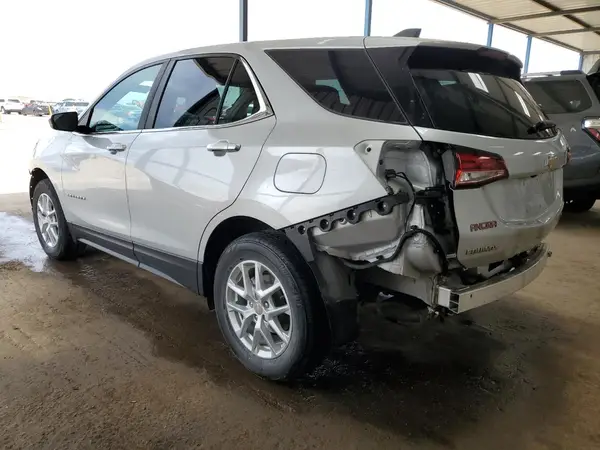 3GNAXTEV5NL176193 2022 CHEVROLET EQUINOX - Image 2