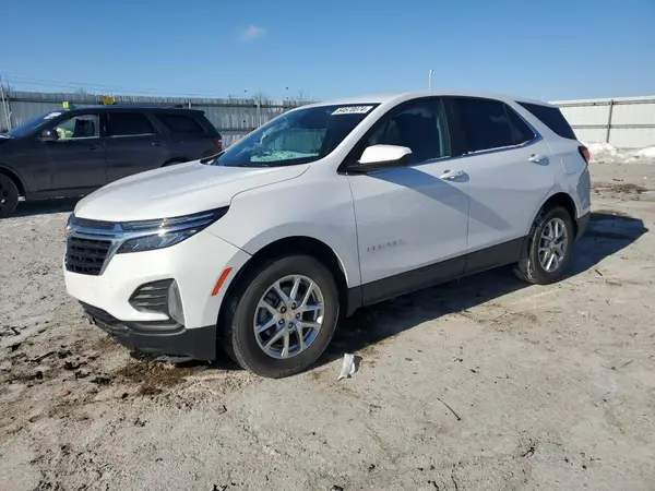 3GNAXTEV5NL180602 2022 CHEVROLET EQUINOX - Image 1
