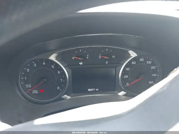 3GNAXTEV5NL244475 2022 CHEVROLET EQUINOX - Image 2
