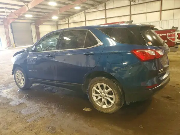 3GNAXTEV6KL332317 2019 CHEVROLET EQUINOX - Image 2