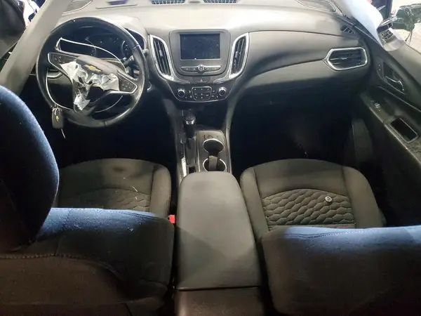 3GNAXTEV6KL332317 2019 CHEVROLET EQUINOX - Image 8