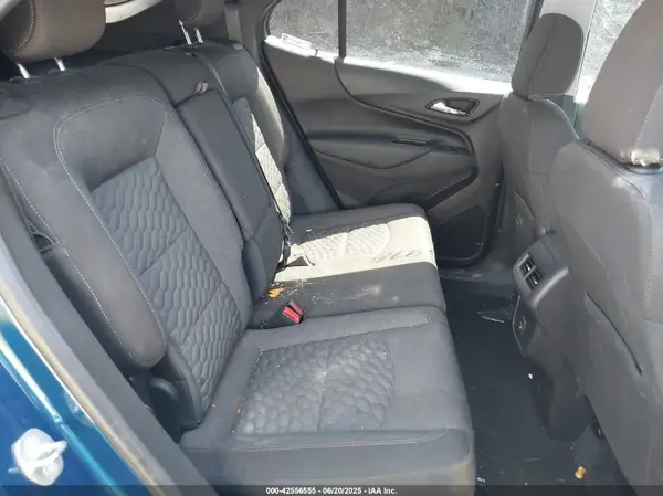 3GNAXTEV6KL372705 2019 CHEVROLET EQUINOX - Image 8