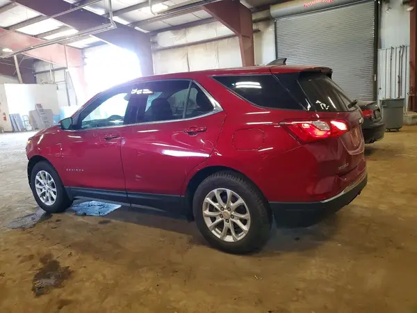 3GNAXTEV6KS592450 2019 CHEVROLET EQUINOX - Image 2