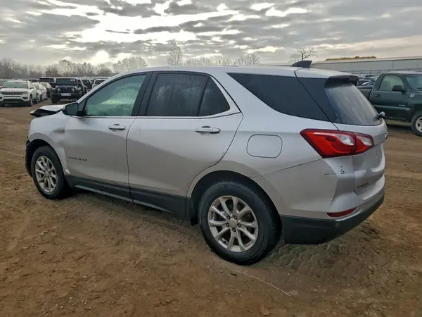 3GNAXTEV6KS607187 2019 CHEVROLET EQUINOX - Image 2
