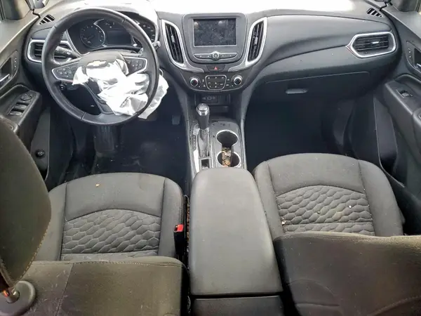 3GNAXTEV6KS607187 2019 CHEVROLET EQUINOX - Image 8