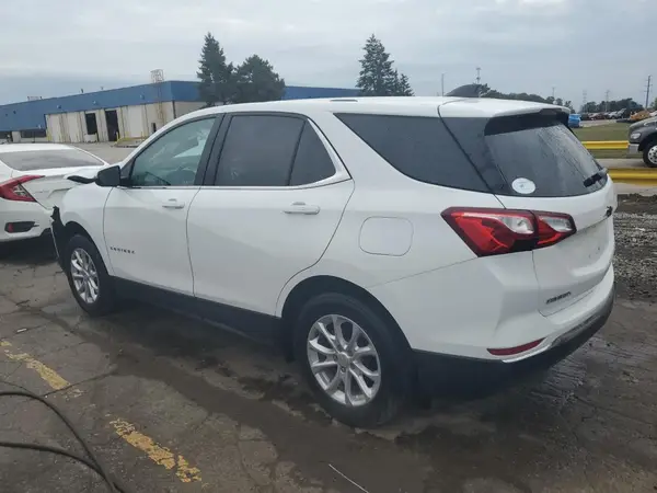3GNAXTEV6KS653229 2019 CHEVROLET EQUINOX - Image 2